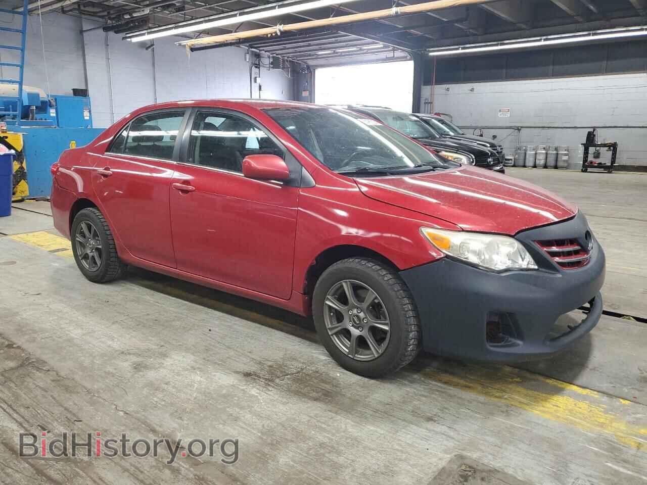 2013 TOYOTA COROLLA - VIN: 2T1BU4EEXDC095378 - Фото 4