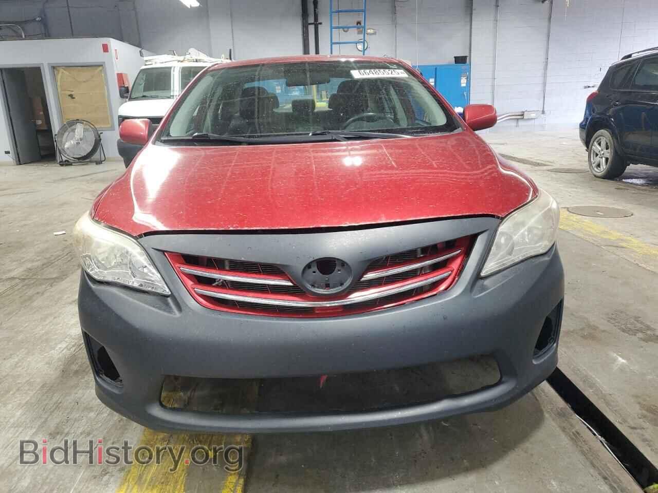 2013 TOYOTA COROLLA - VIN: 2T1BU4EEXDC095378 - Фото 5