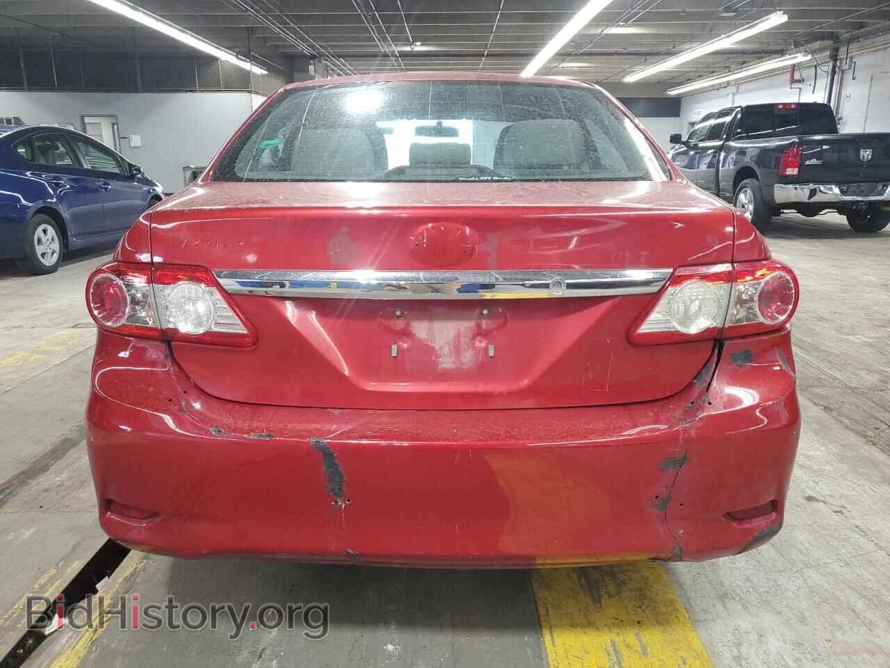 2013 TOYOTA COROLLA - VIN: 2T1BU4EEXDC095378 - Фото 6