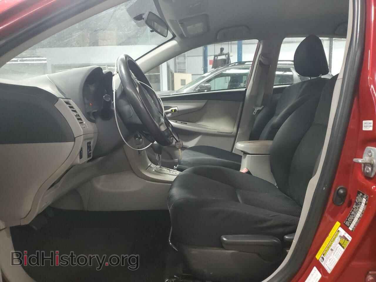 2013 TOYOTA COROLLA - VIN: 2T1BU4EEXDC095378 - Фото 7