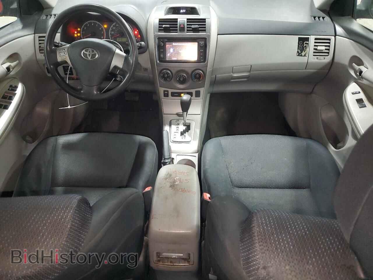 2013 TOYOTA COROLLA - VIN: 2T1BU4EEXDC095378 - Фото 8
