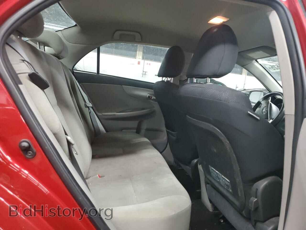 2013 TOYOTA COROLLA - VIN: 2T1BU4EEXDC095378 - Фото 10