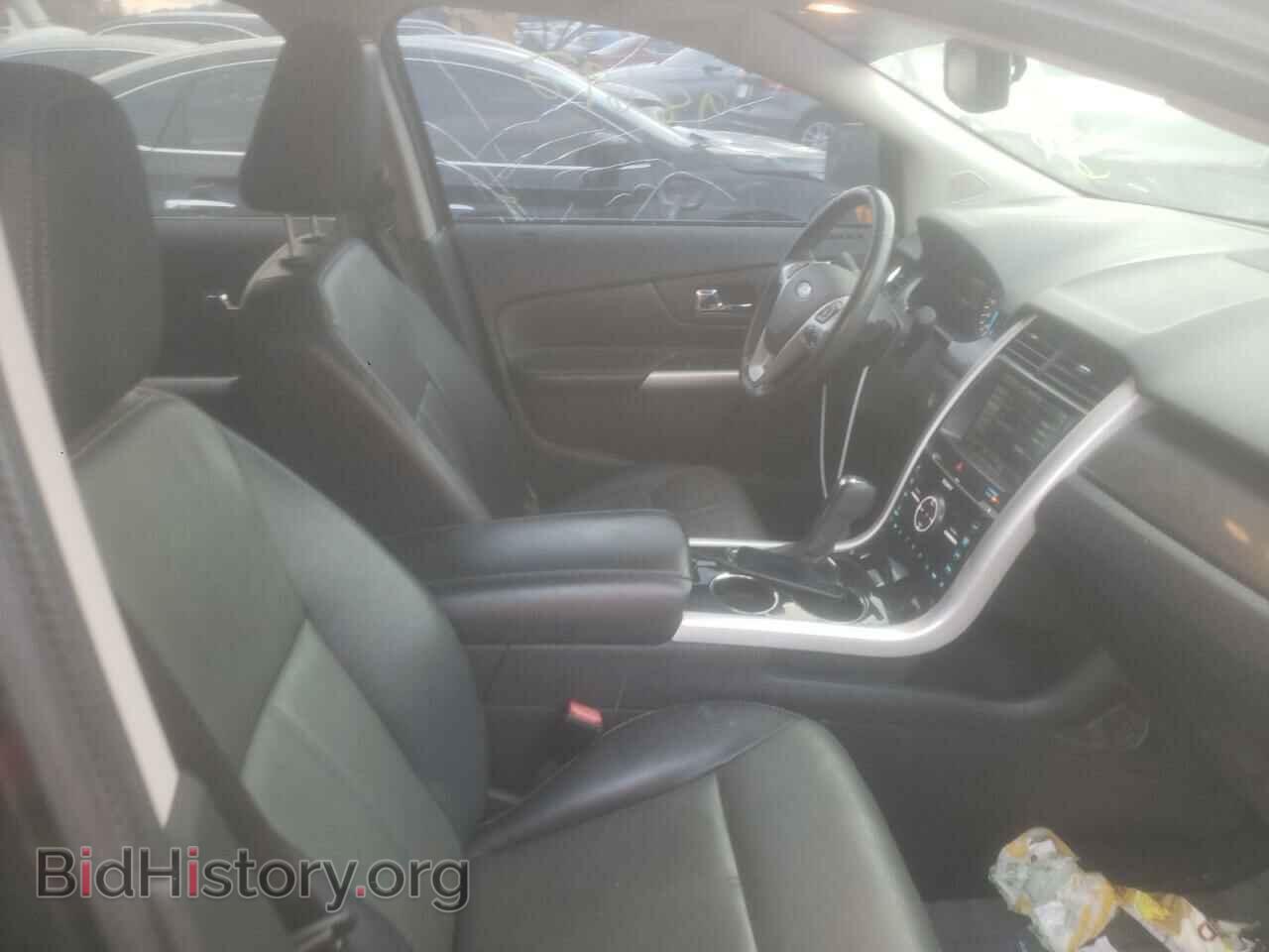 2011 FORD EDGE - VIN: 2FMDK3AK5BBA83726 - Фото 5