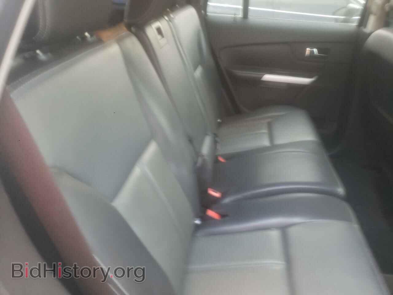 2011 FORD EDGE - VIN: 2FMDK3AK5BBA83726 - Фото 6