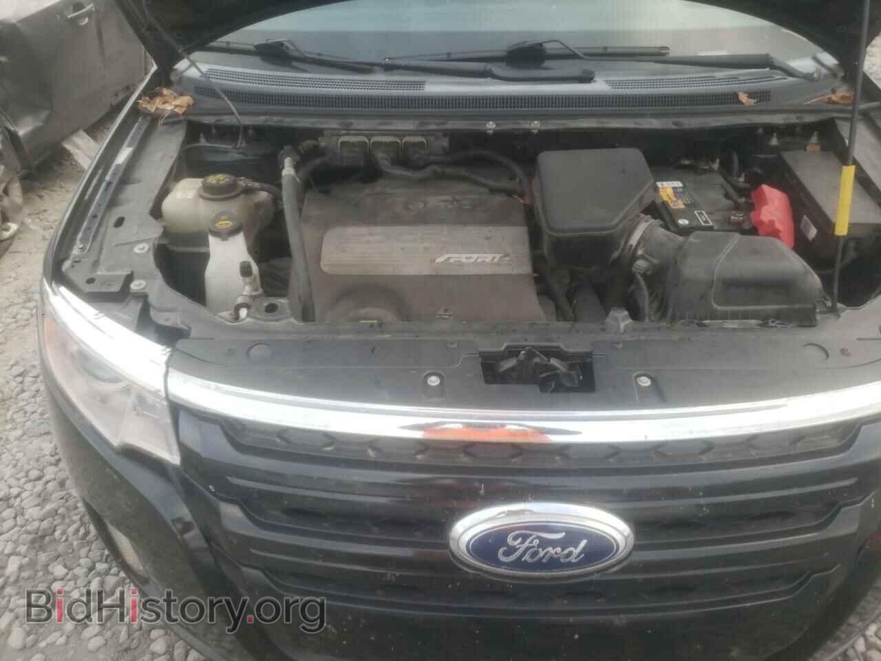 2011 FORD EDGE - VIN: 2FMDK3AK5BBA83726 - Фото 7