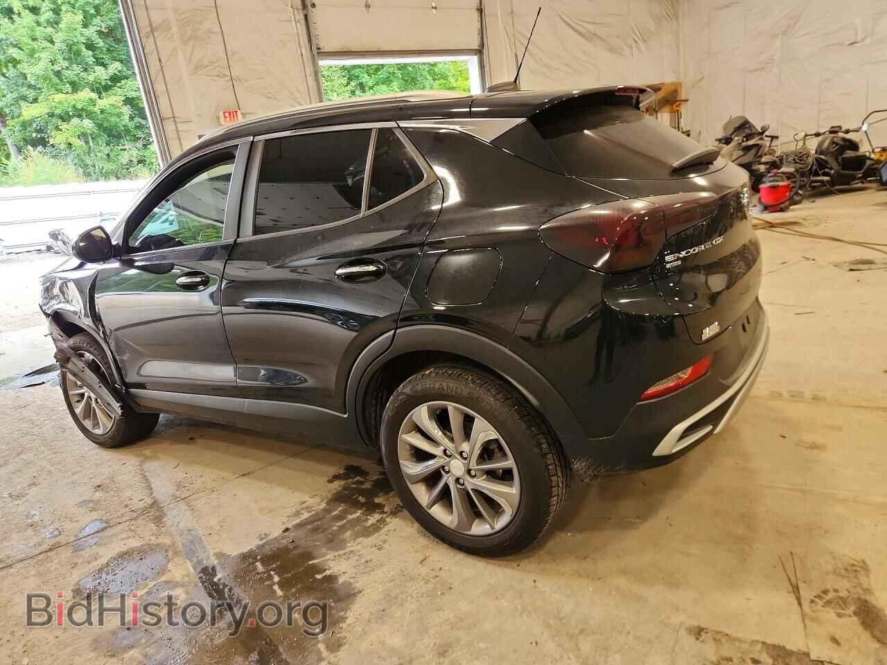 2020 BUICK ENCORE - VIN: KL4MMESL6LB133228 - Photo 2