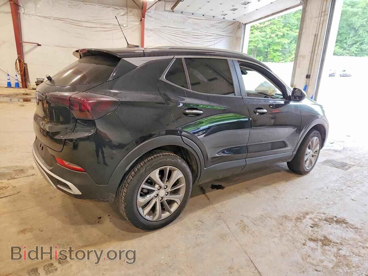 2020 BUICK ENCORE - VIN: KL4MMESL6LB133228 - Photo 3
