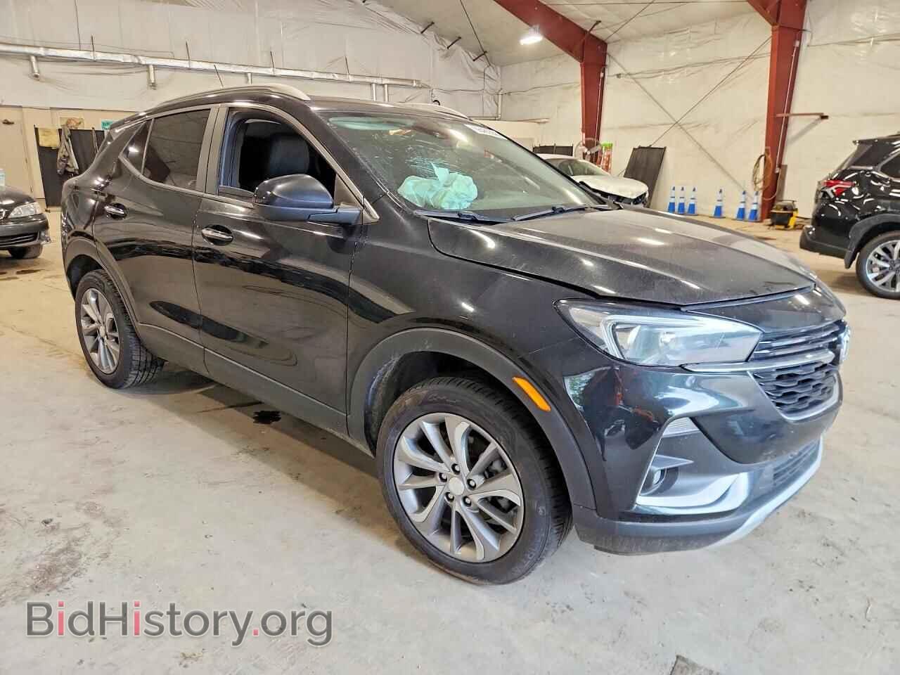 2020 BUICK ENCORE - VIN: KL4MMESL6LB133228 - Photo 4