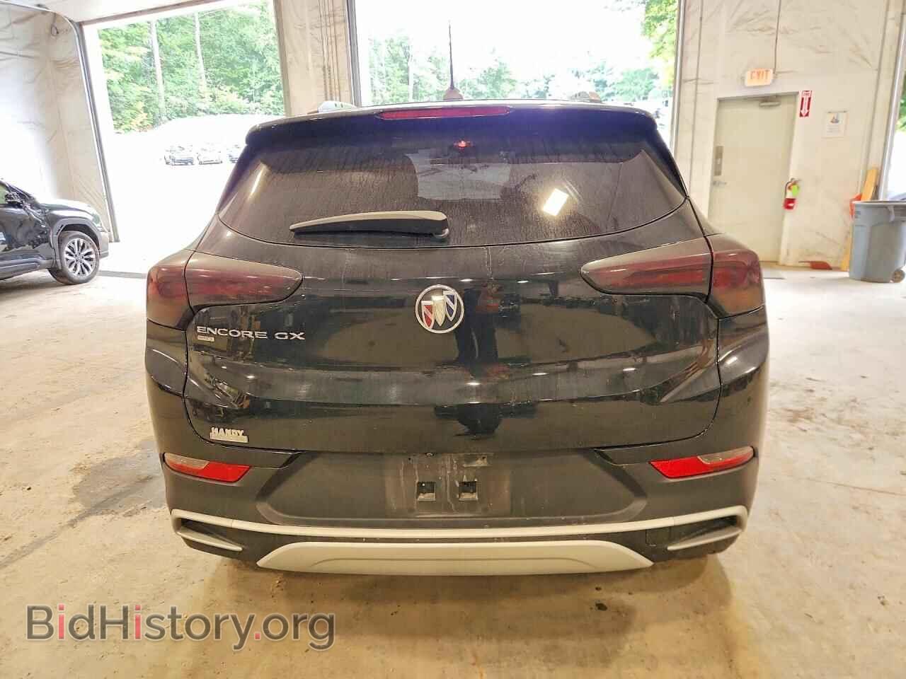 2020 BUICK ENCORE - VIN: KL4MMESL6LB133228 - Photo 6