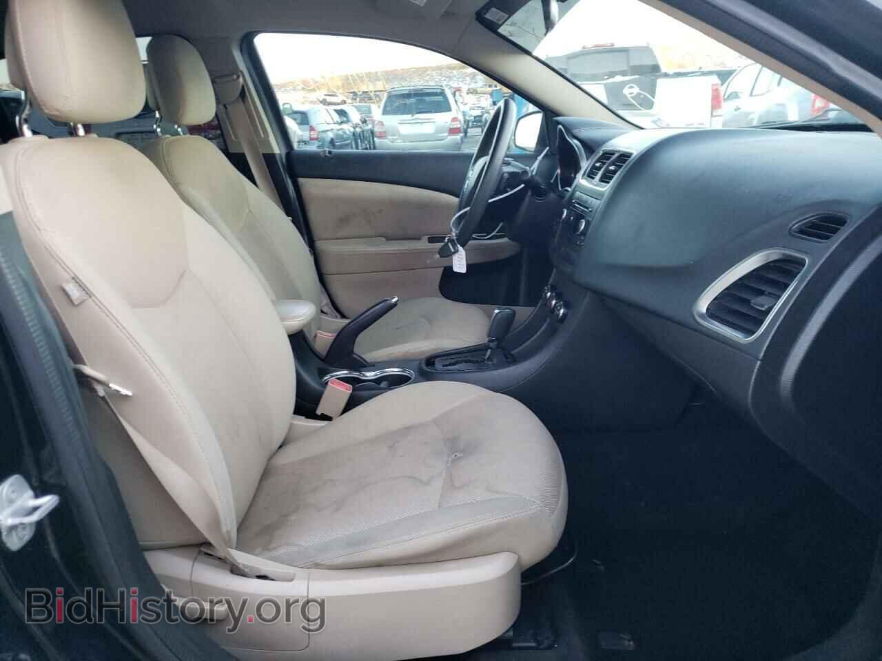 2014 DODGE AVENGER - VIN: 1C3CDZAB0EN140571 - Фото 5