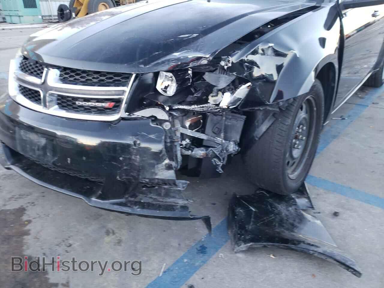 2014 DODGE AVENGER - VIN: 1C3CDZAB0EN140571 - Фото 9