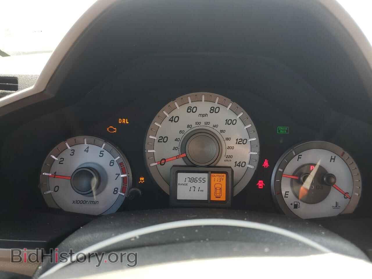 2015 HONDA PILOT - VIN: 5FNYF3H35FB031384 - Фото 9