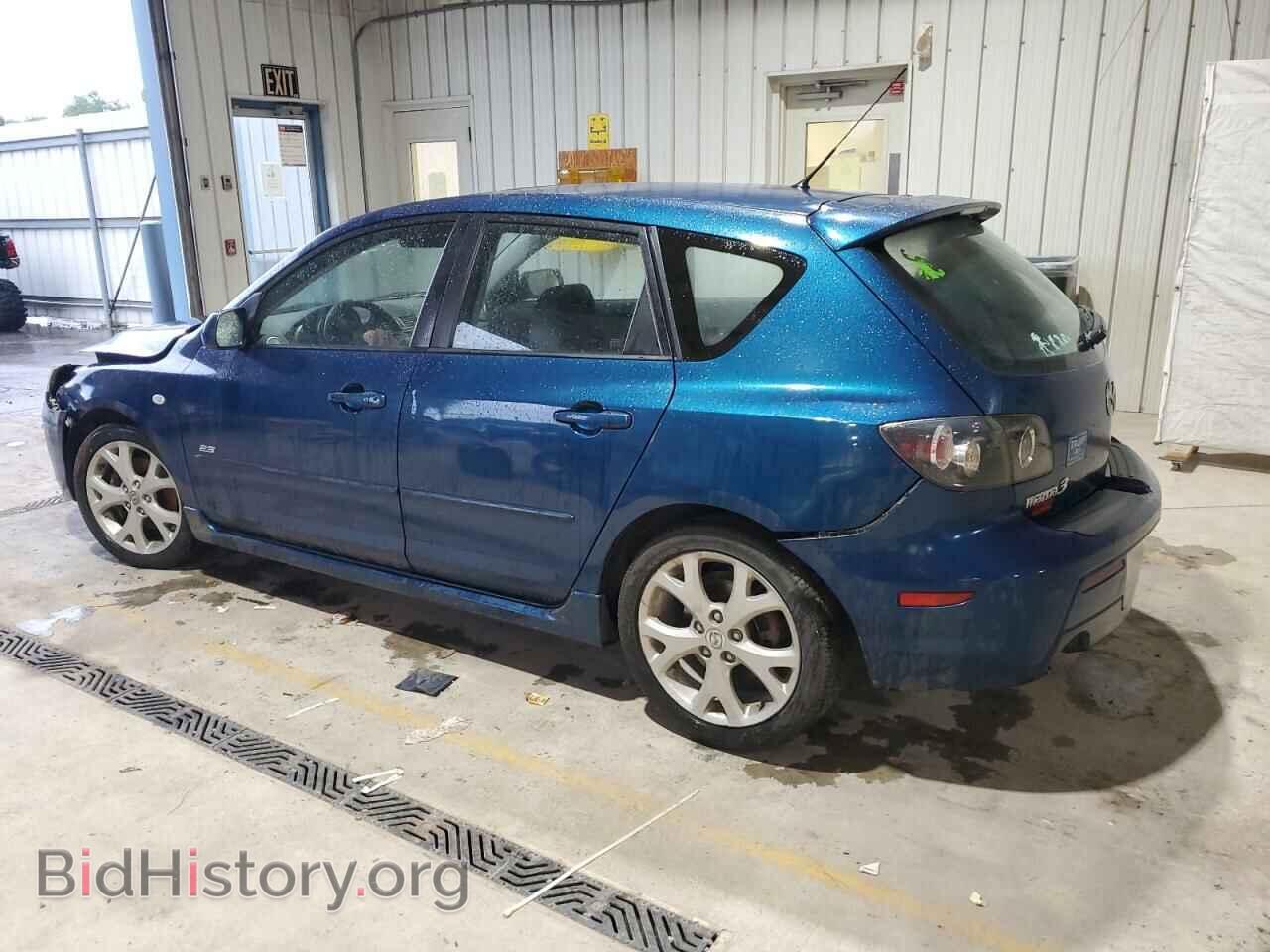 2007 MAZDA MAZDA3 - VIN: JM1BK343771767938 - Фото 2