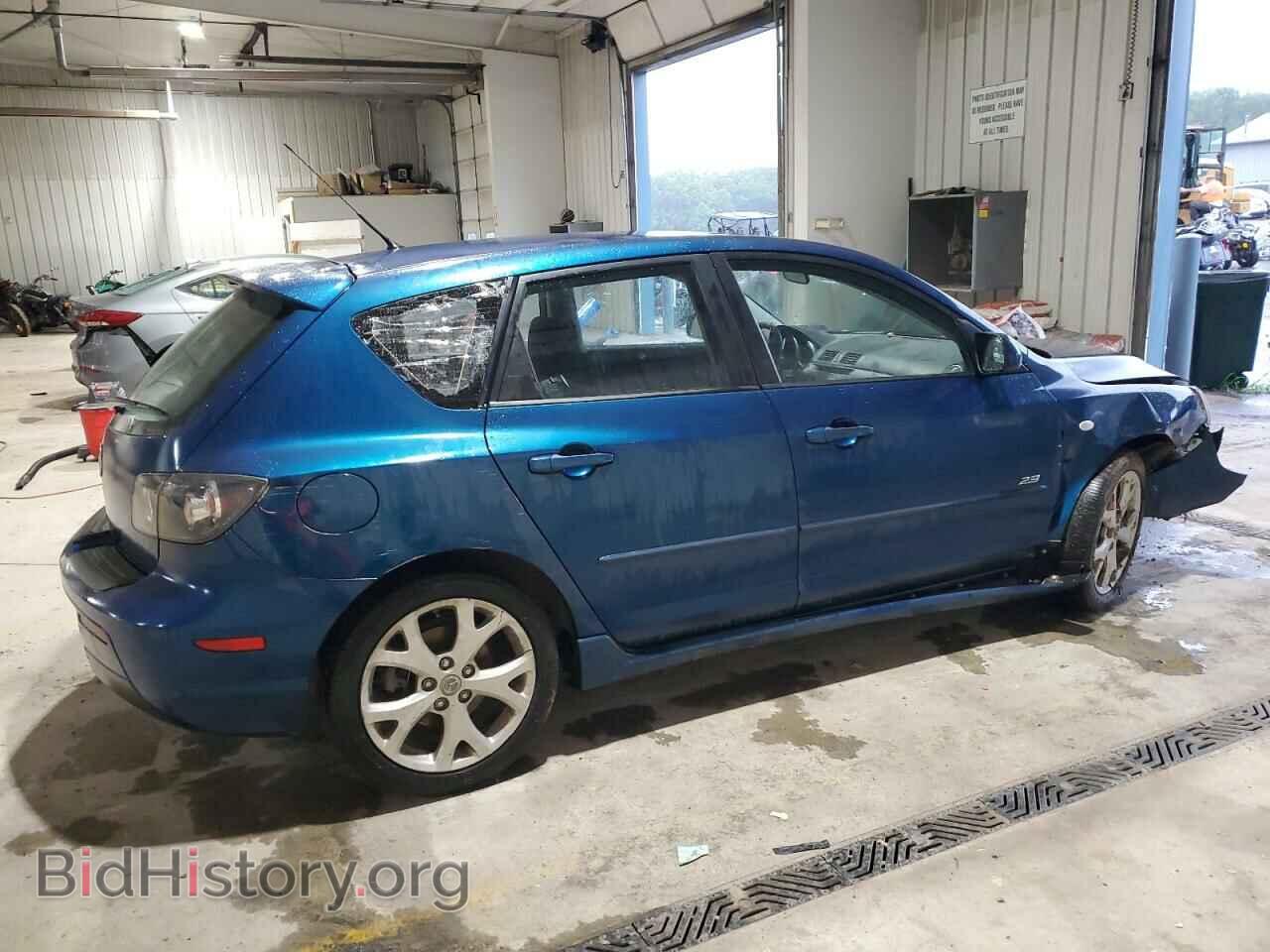 2007 MAZDA MAZDA3 - VIN: JM1BK343771767938 - Фото 3