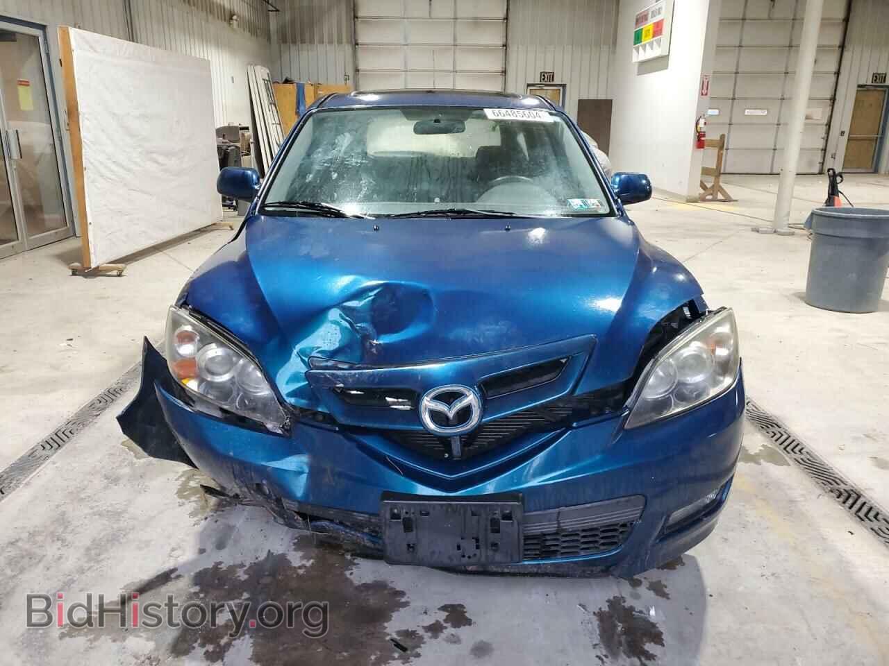 2007 MAZDA MAZDA3 - VIN: JM1BK343771767938 - Фото 5