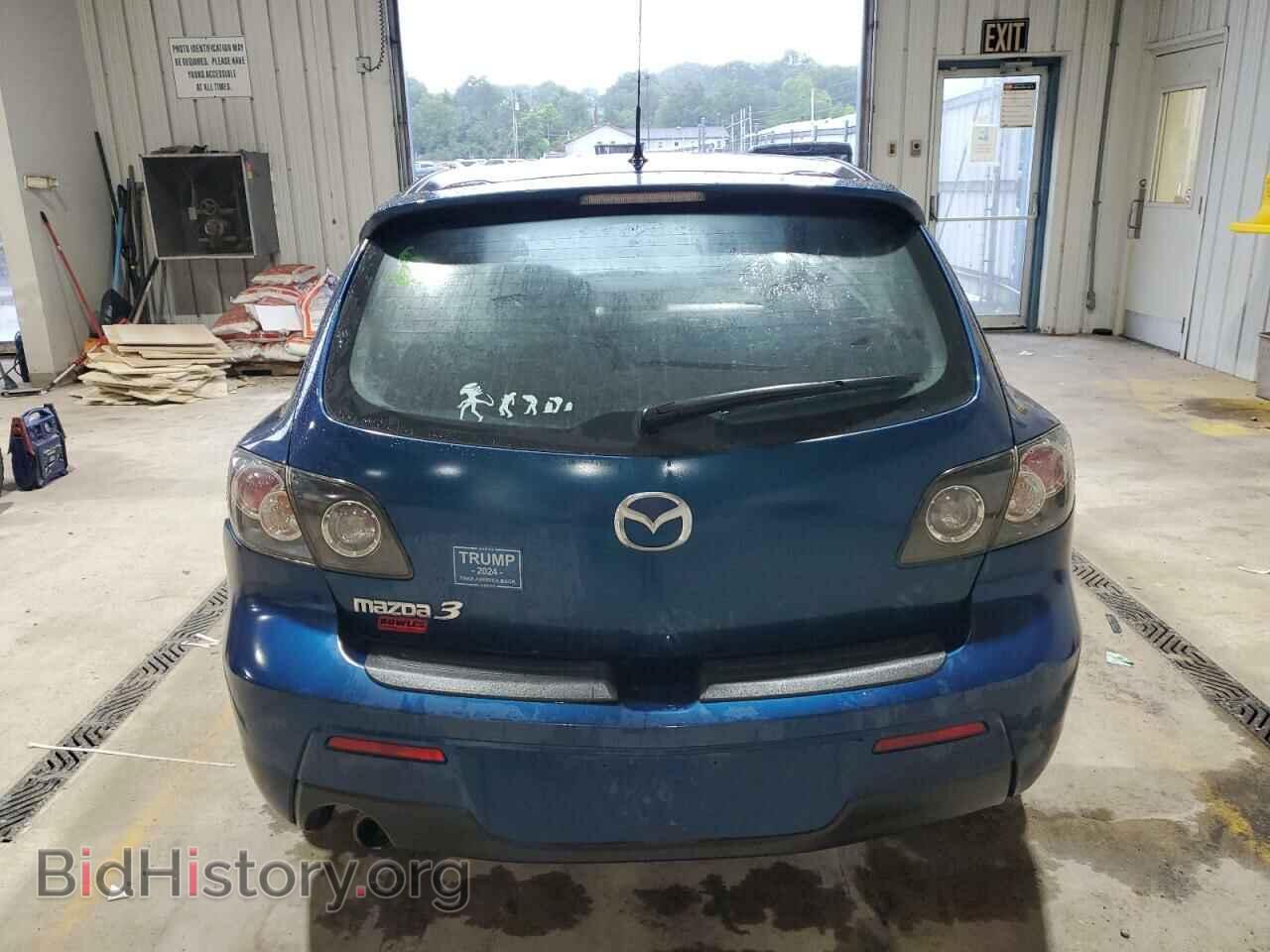 2007 MAZDA MAZDA3 - VIN: JM1BK343771767938 - Фото 6