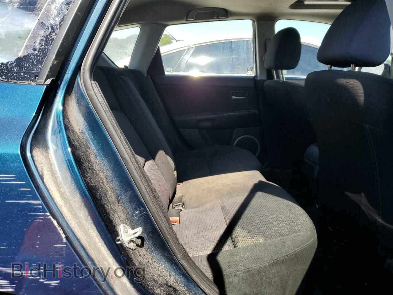 2007 MAZDA MAZDA3 - VIN: JM1BK343771767938 - Фото 10