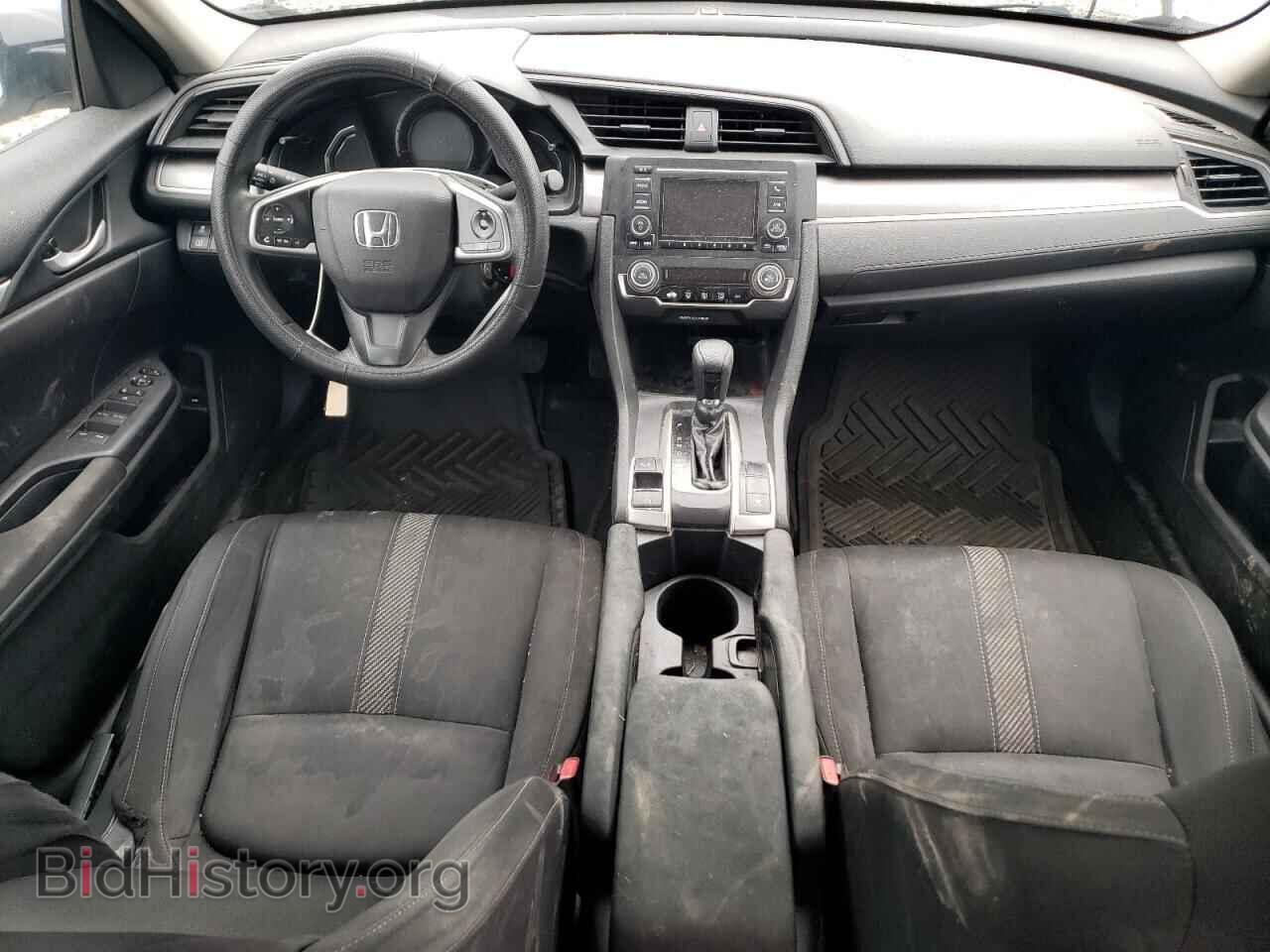 2016 HONDA CIVIC - VIN: 19XFC2F59GE069318 - Фото 8
