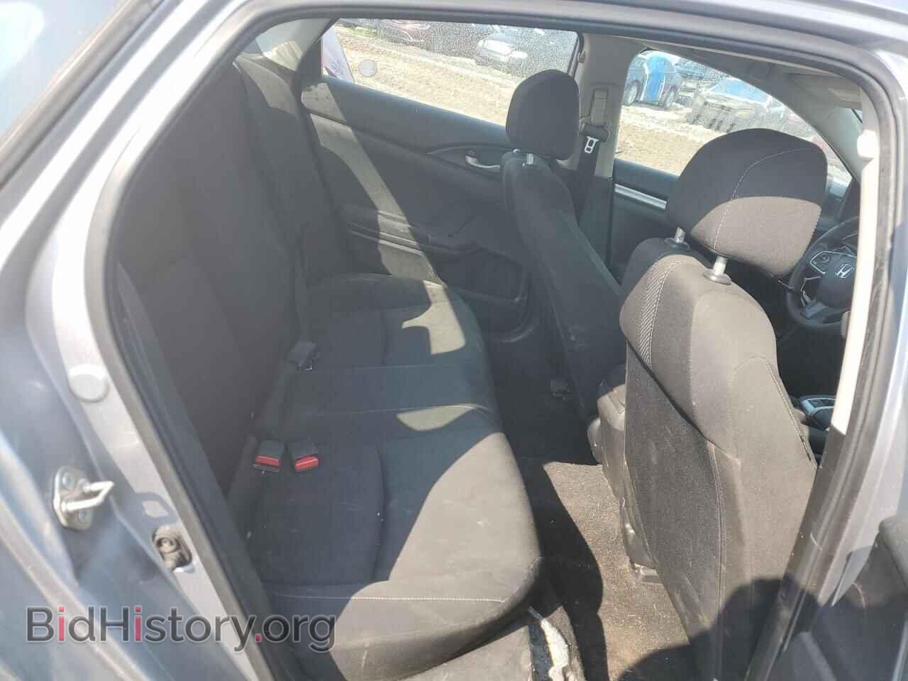 2016 HONDA CIVIC - VIN: 19XFC2F59GE069318 - Фото 10