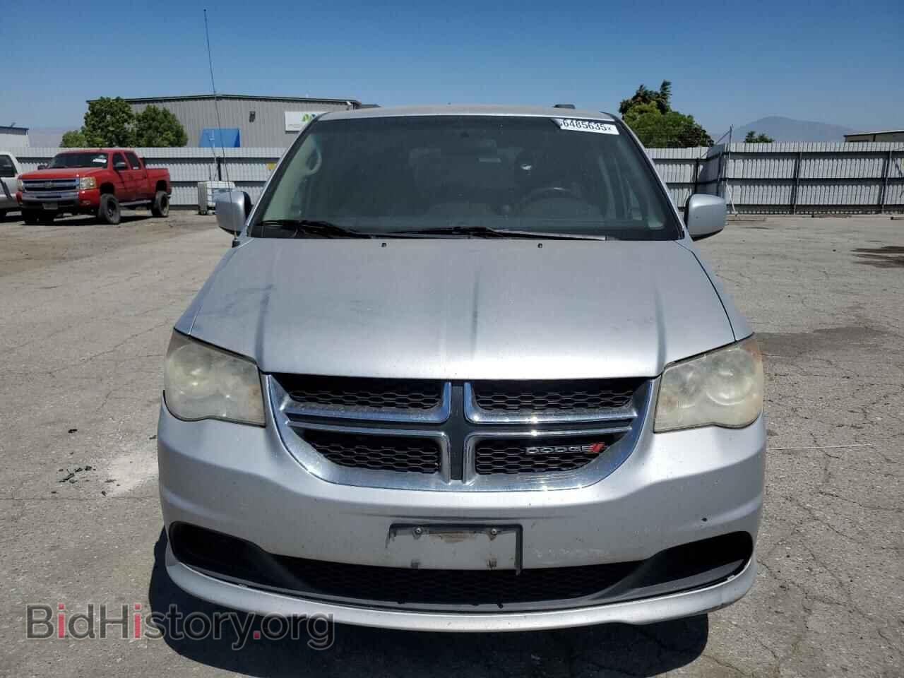 2012 DODGE CARAVAN - VIN: 2C4RDGCGXCR384716 - Фото 5