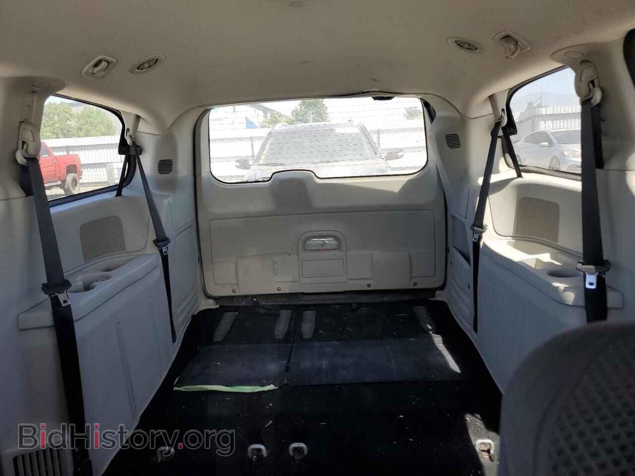 2012 DODGE CARAVAN - VIN: 2C4RDGCGXCR384716 - Фото 10