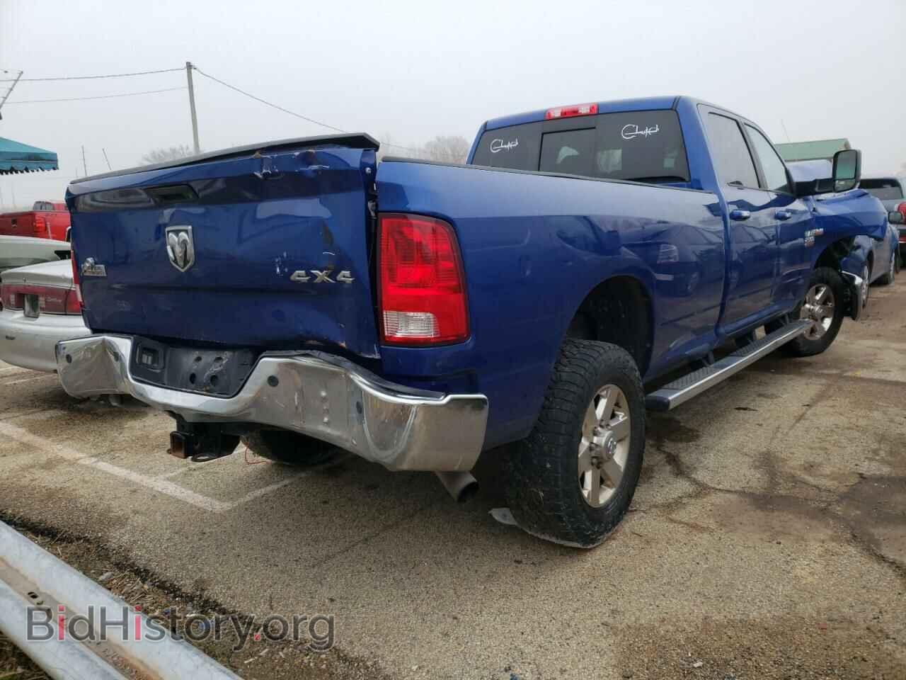 2015 RAM 2500 - VIN: 3C6UR5JJ2FG644817 - Фото 4