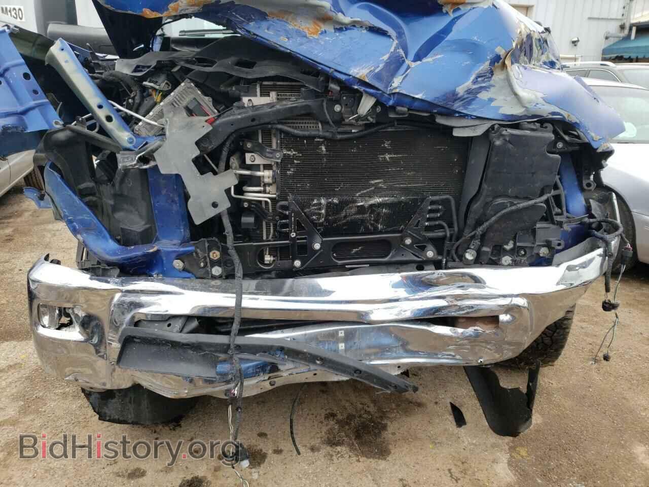 2015 RAM 2500 - VIN: 3C6UR5JJ2FG644817 - Фото 9