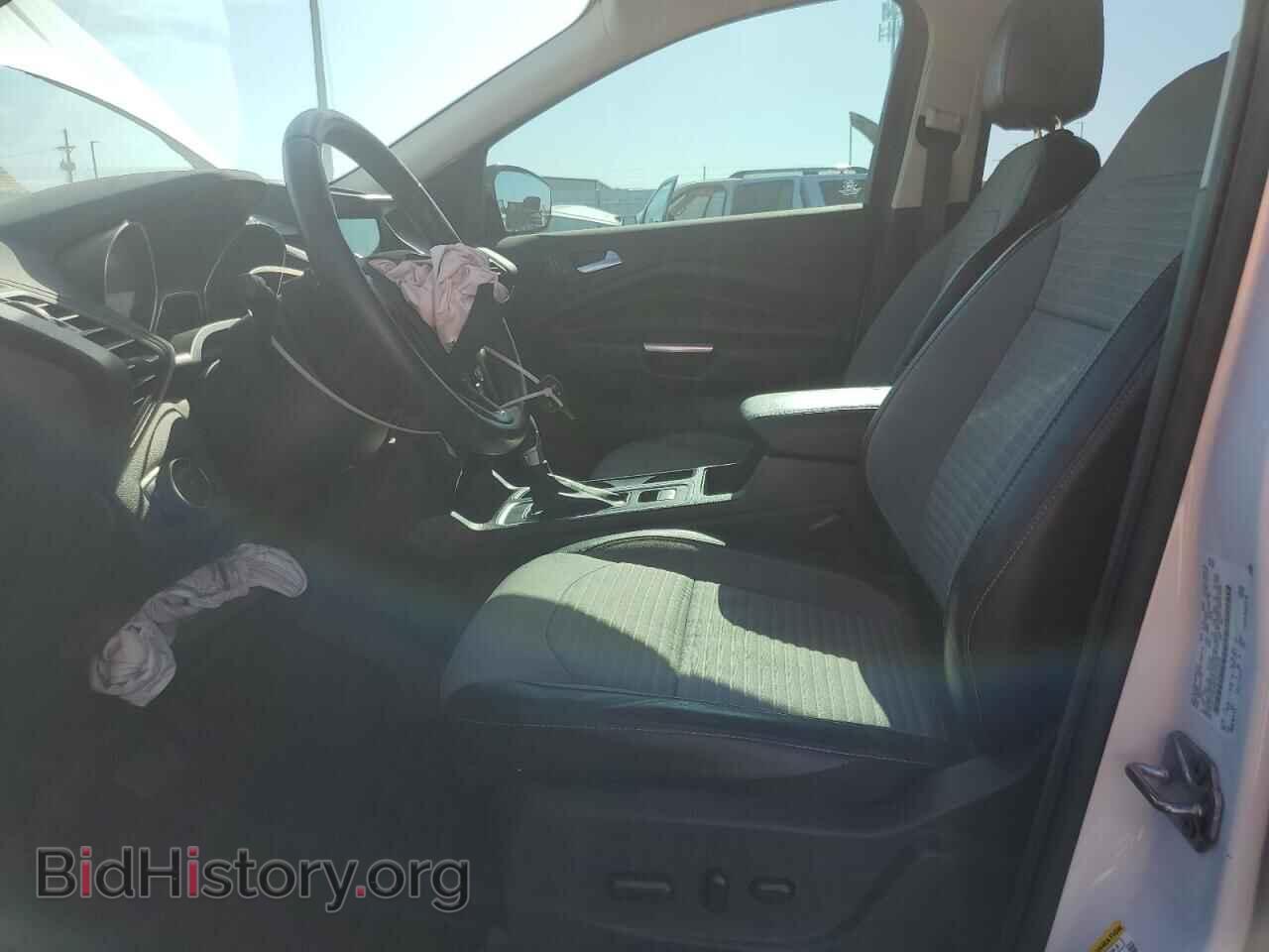 2017 FORD ESCAPE - VIN: 1FMCU9G98HUC26328 - Фото 7
