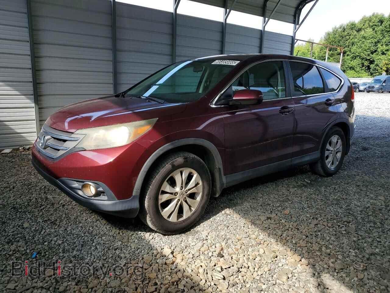 Фотография 5J6RM3H5XDL040307 - HONDA CRV 2013