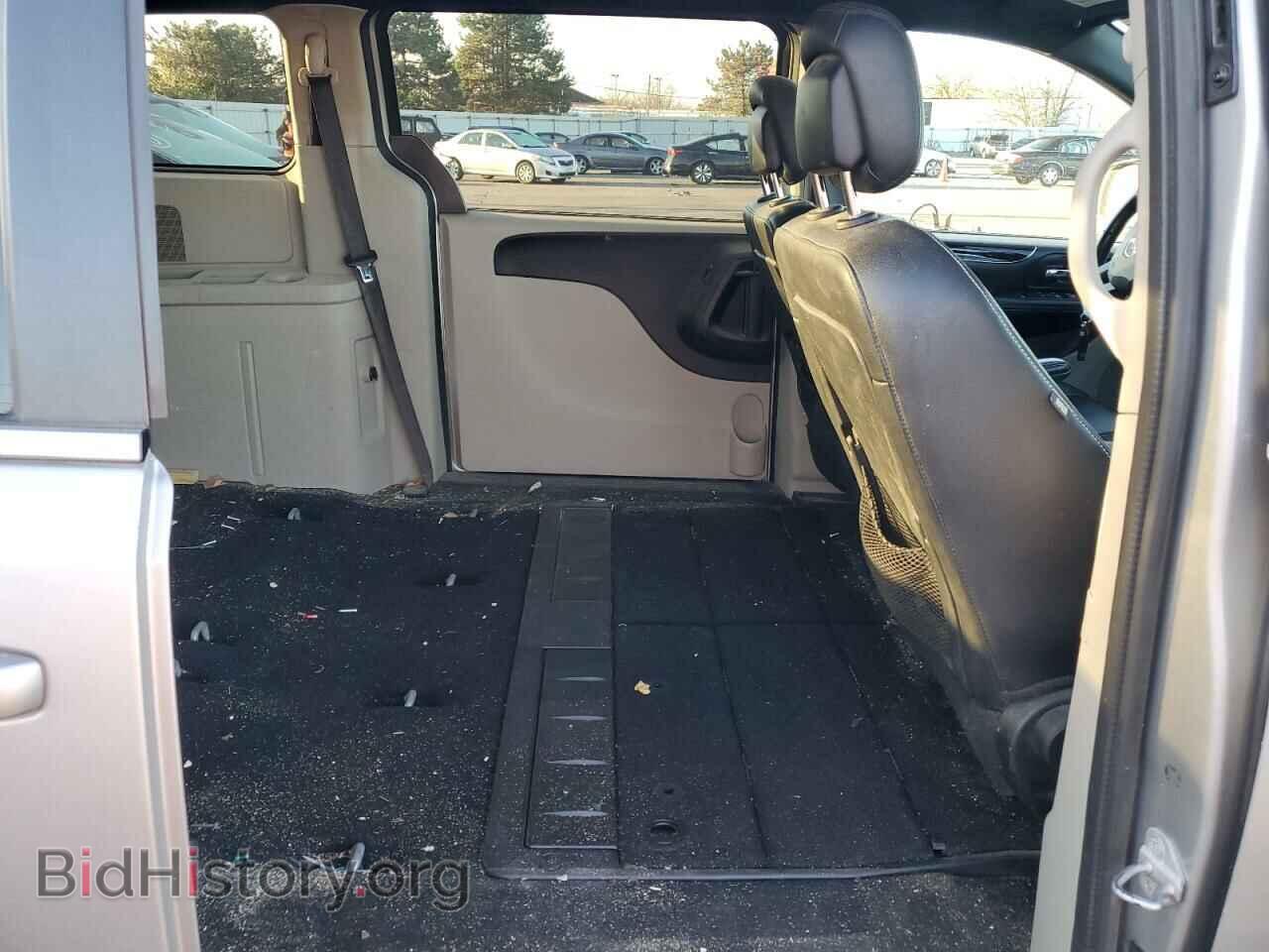 2017 DODGE CARAVAN - VIN: 2C4RDGCG8HR783082 - Фото 6