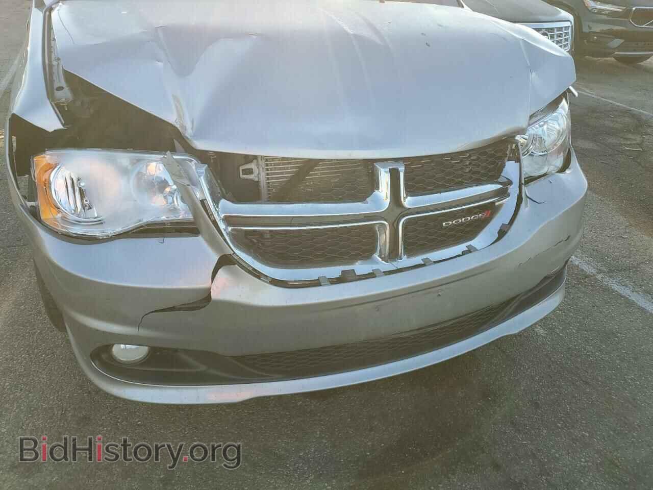 2017 DODGE CARAVAN - VIN: 2C4RDGCG8HR783082 - Фото 9