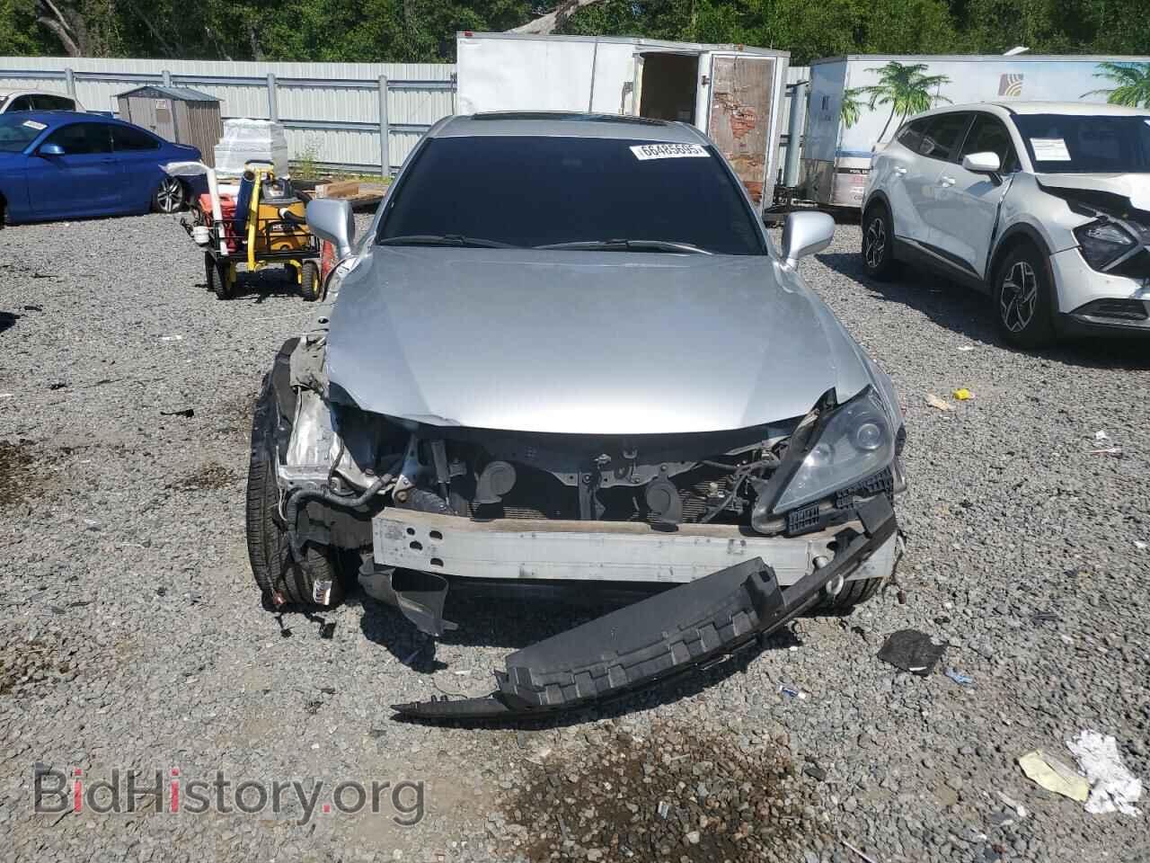 2007 LEXUS IS - VIN: JTHBK262772049295 - Photo 5