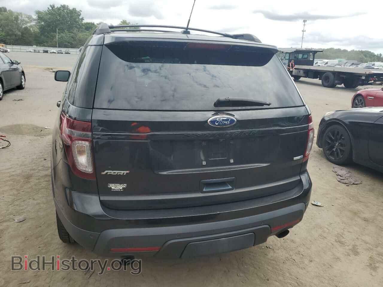 2015 FORD EXPLORER - VIN: 1FM5K8GT4FGB36318 - Фото 6