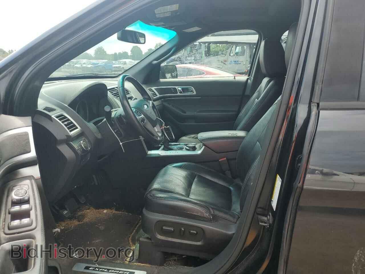 2015 FORD EXPLORER - VIN: 1FM5K8GT4FGB36318 - Фото 7