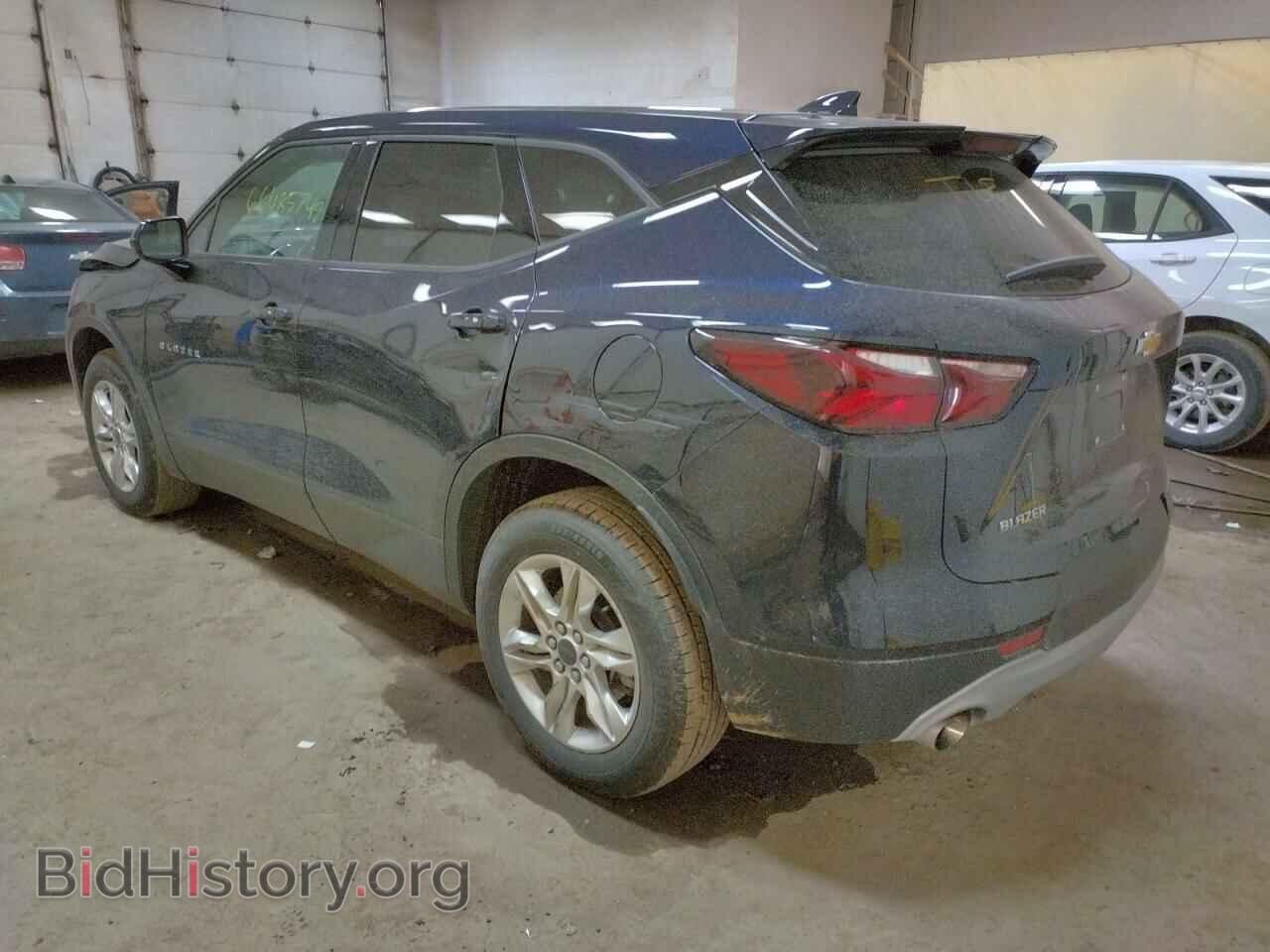 2020 CHEVROLET BLAZER - VIN: 3GNKBCR4XLS627982 - Фото 3