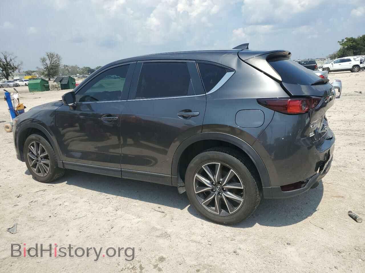 2018 MAZDA CX-5 - VIN: JM3KFACM3J0332423 - Фото 2
