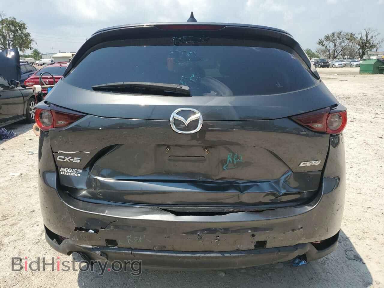 2018 MAZDA CX-5 - VIN: JM3KFACM3J0332423 - Фото 6