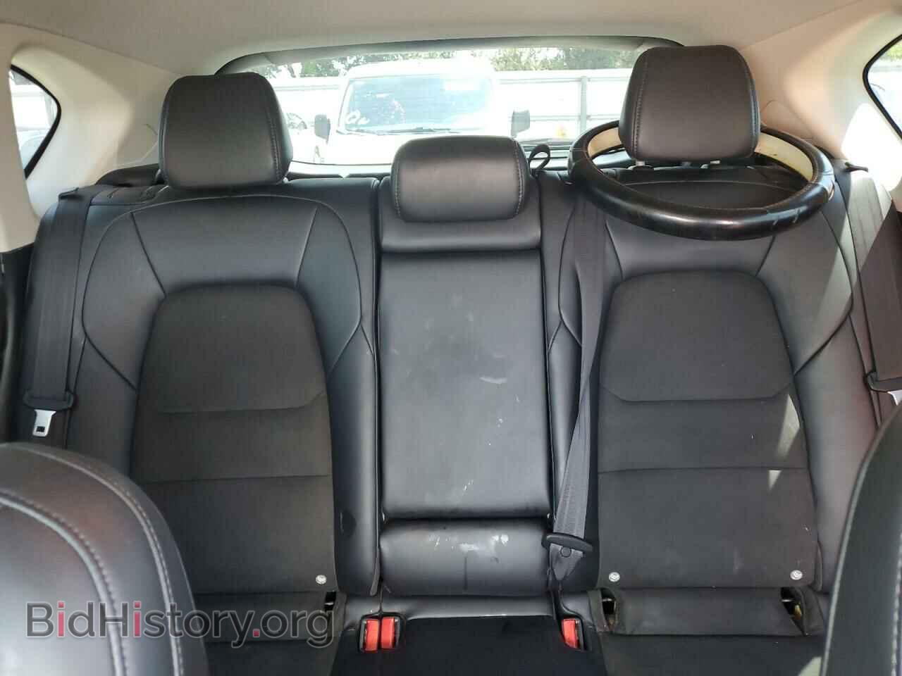 2018 MAZDA CX-5 - VIN: JM3KFACM3J0332423 - Фото 10