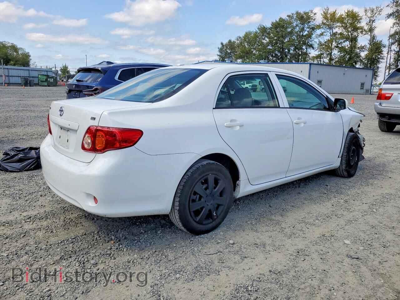 2009 TOYOTA COROLLA - VIN: JTDBL40EX99081908 - Photo 3