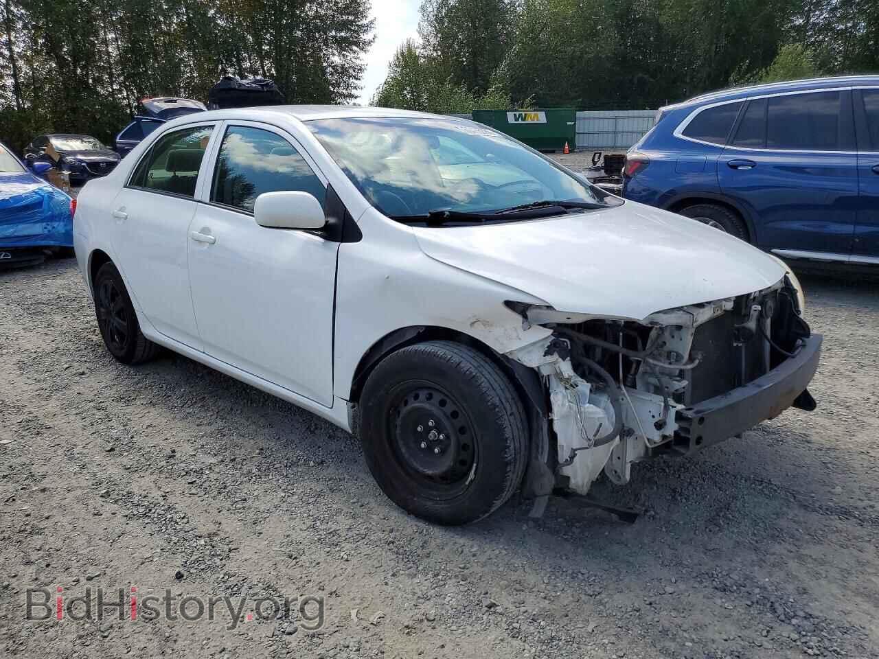 2009 TOYOTA COROLLA - VIN: JTDBL40EX99081908 - Photo 4