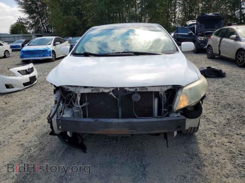 2009 Toyota COROLLA (VIN JTDBL40EX99081908) — фото 5 из 15