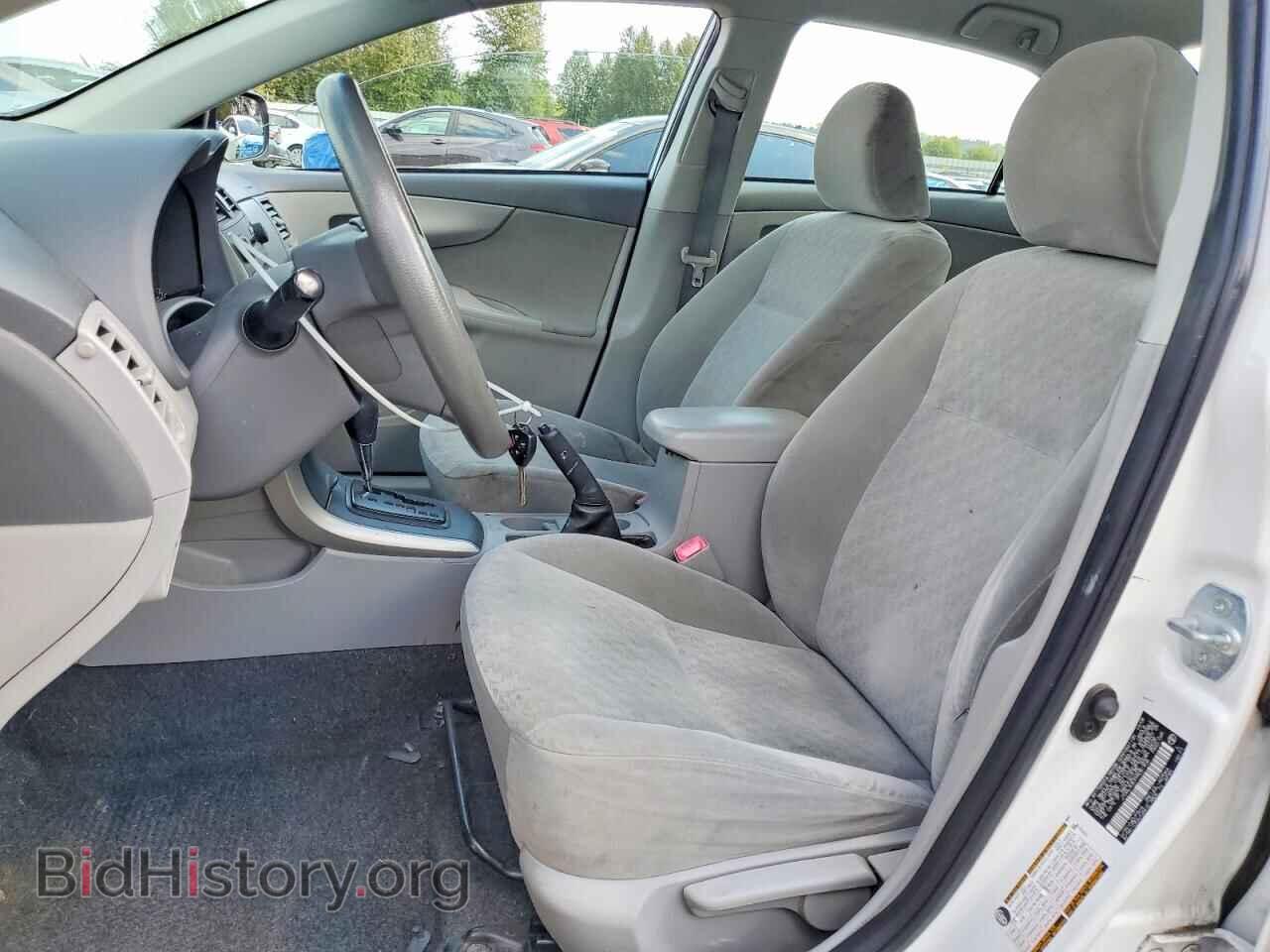 2009 TOYOTA COROLLA - VIN: JTDBL40EX99081908 - Photo 7
