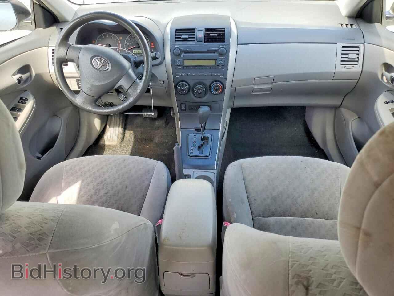 2009 TOYOTA COROLLA - VIN: JTDBL40EX99081908 - Photo 8