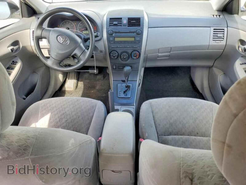 2009 Toyota COROLLA (VIN JTDBL40EX99081908) — фото 8 из 15