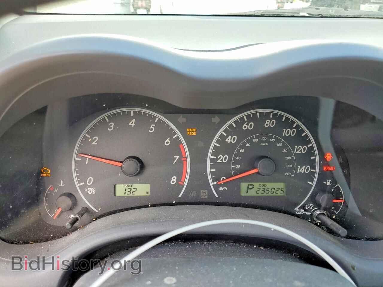 2009 TOYOTA COROLLA - VIN: JTDBL40EX99081908 - Photo 9