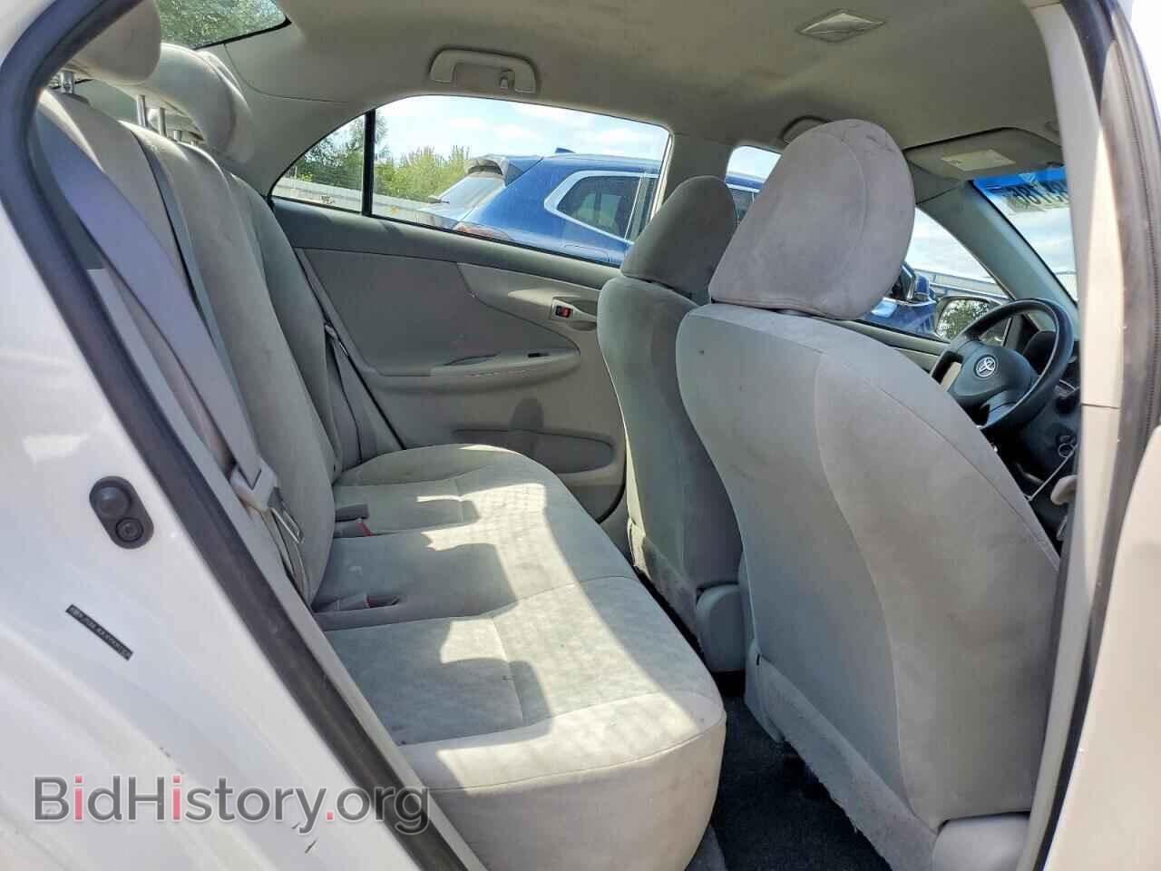 2009 TOYOTA COROLLA - VIN: JTDBL40EX99081908 - Photo 10