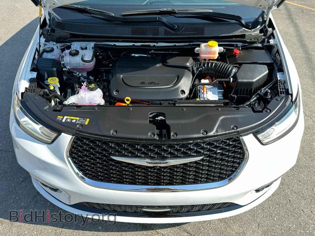 2025 CHRYSLER PACIFICA - VIN: 2C4RC1S70SR565422 - Фото 6