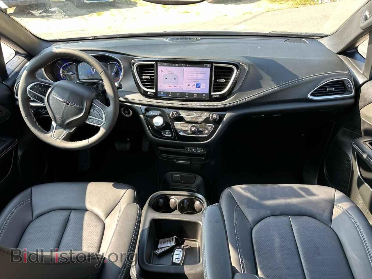 2025 CHRYSLER PACIFICA - VIN: 2C4RC1S70SR565422 - Фото 7