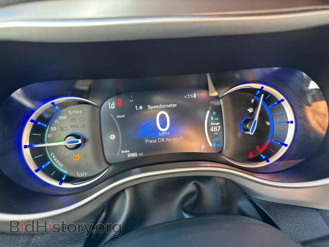 2025 CHRYSLER PACIFICA - VIN: 2C4RC1S70SR565422 - Фото 9