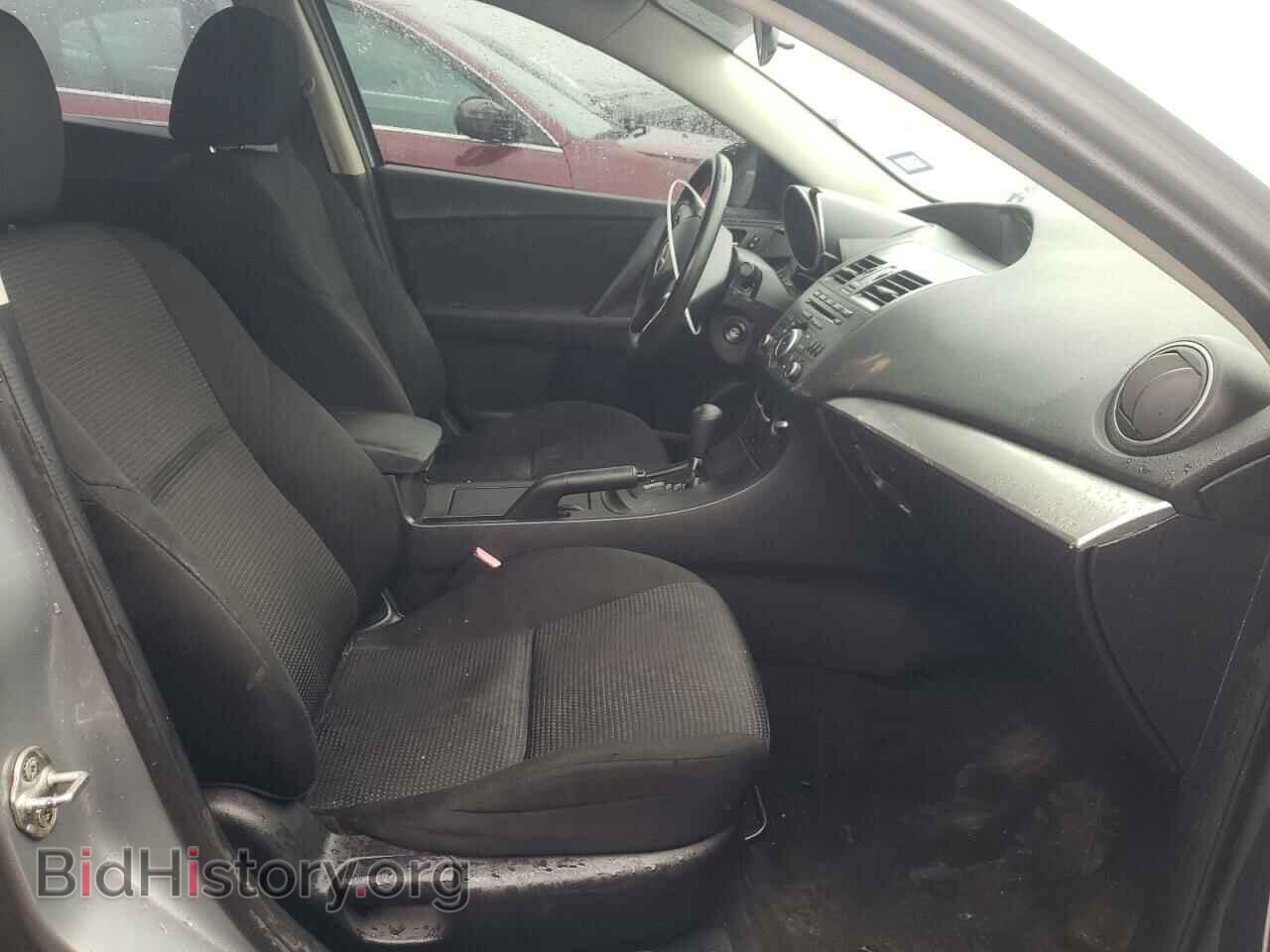 2012 MAZDA 3 - VIN: JM1BL1UG1C1580323 - Фото 5